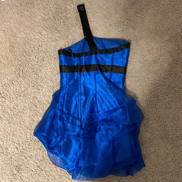 Jessica McClintock for Gunnie Sax Dress - Picture 2 of 6